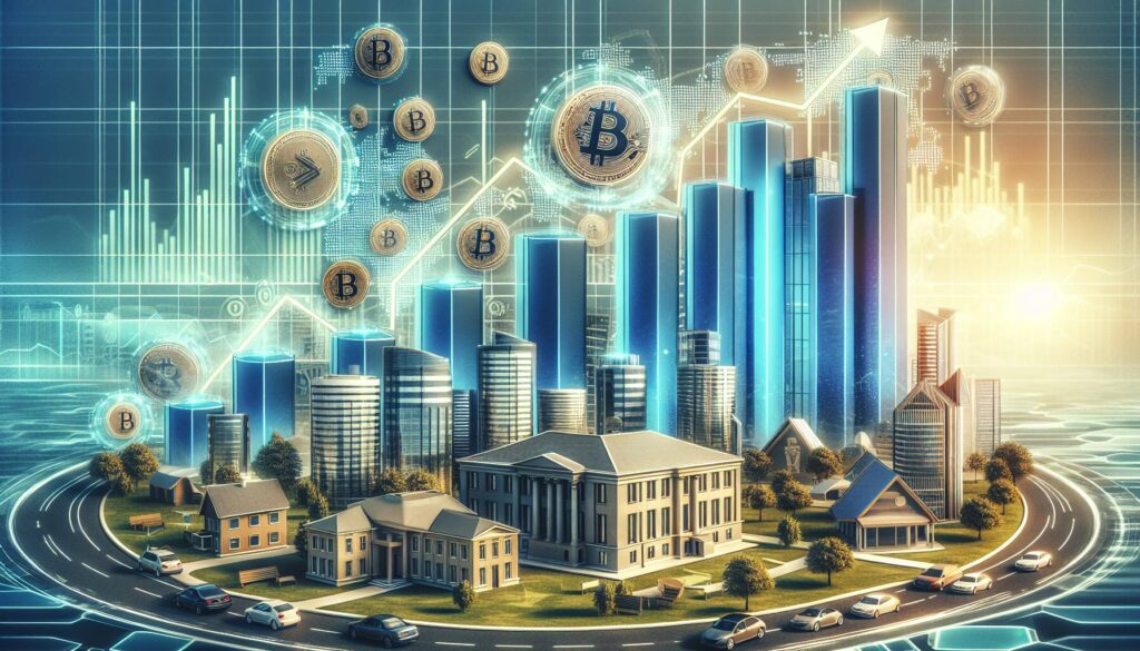 Surge of token driven by institutional partnerships and real-world applications