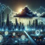 Sustained selling pressure reshapes cryptocurrency landscape
