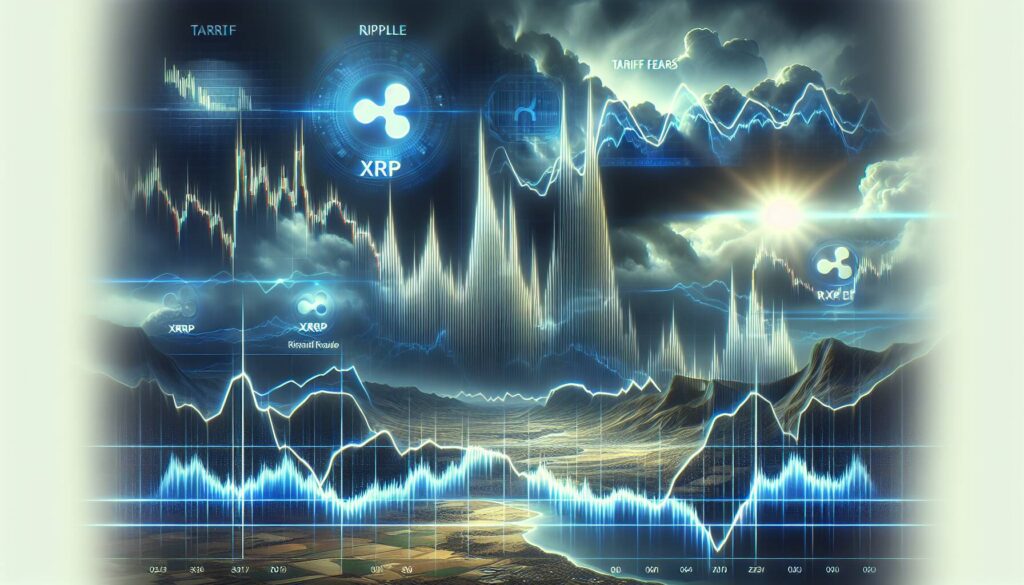 Tariff fears and their impact on XRP ETFs