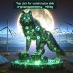TeraWulf named top pick for sustainable cryptocurrency mining