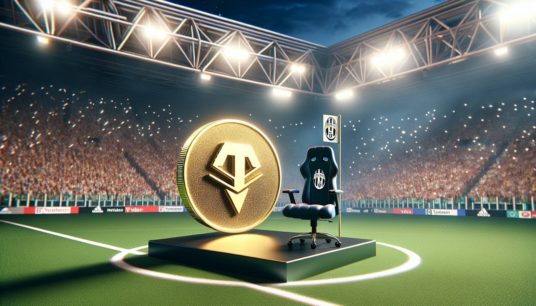 Tether aims for board seat at Juventus FC