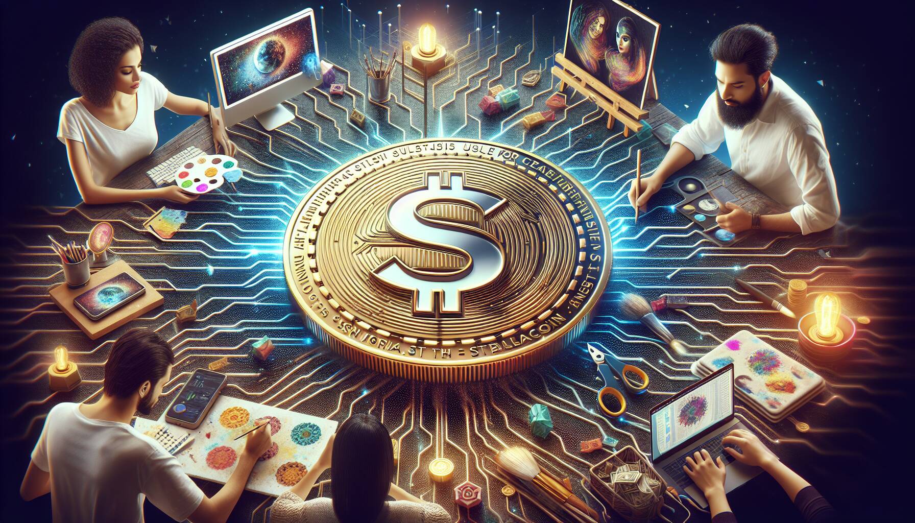 Tether launches USAT stablecoin for creators