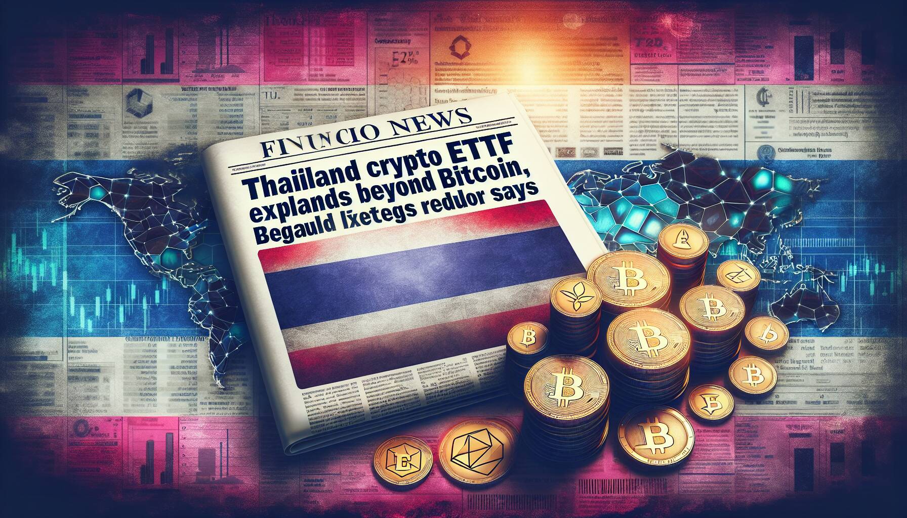 Thailand Crypto ETF Push Expands Beyond Bitcoin, Regulator Says - Bloomberg.com