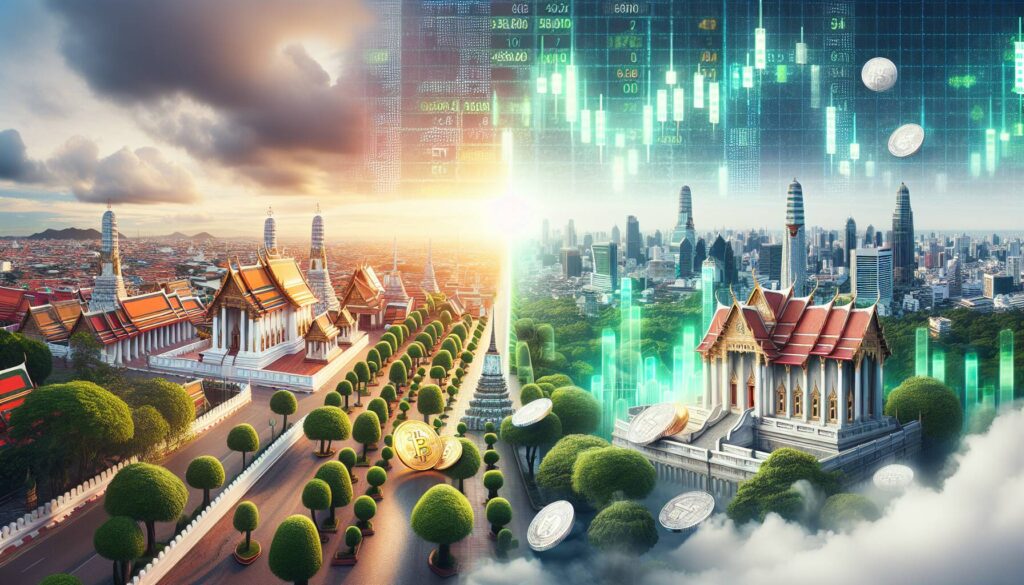 Thailand enhances cryptocurrency landscape with expanded ETF offerings