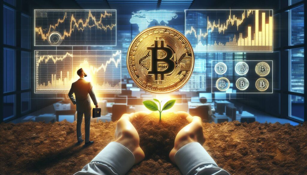 The Best Way to Invest in Bitcoin Without Actually Buying Cryptocurrency - The Wall Street Journal