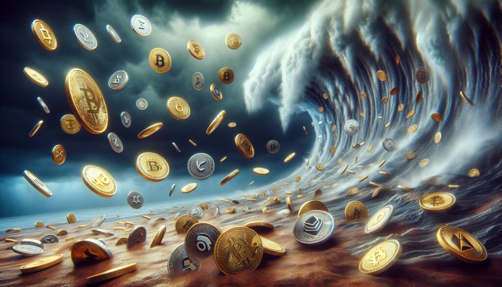 The Biggest Crypto Wipeout Led by Smaller Tokens: A Deep Dive into the Market Turmoil