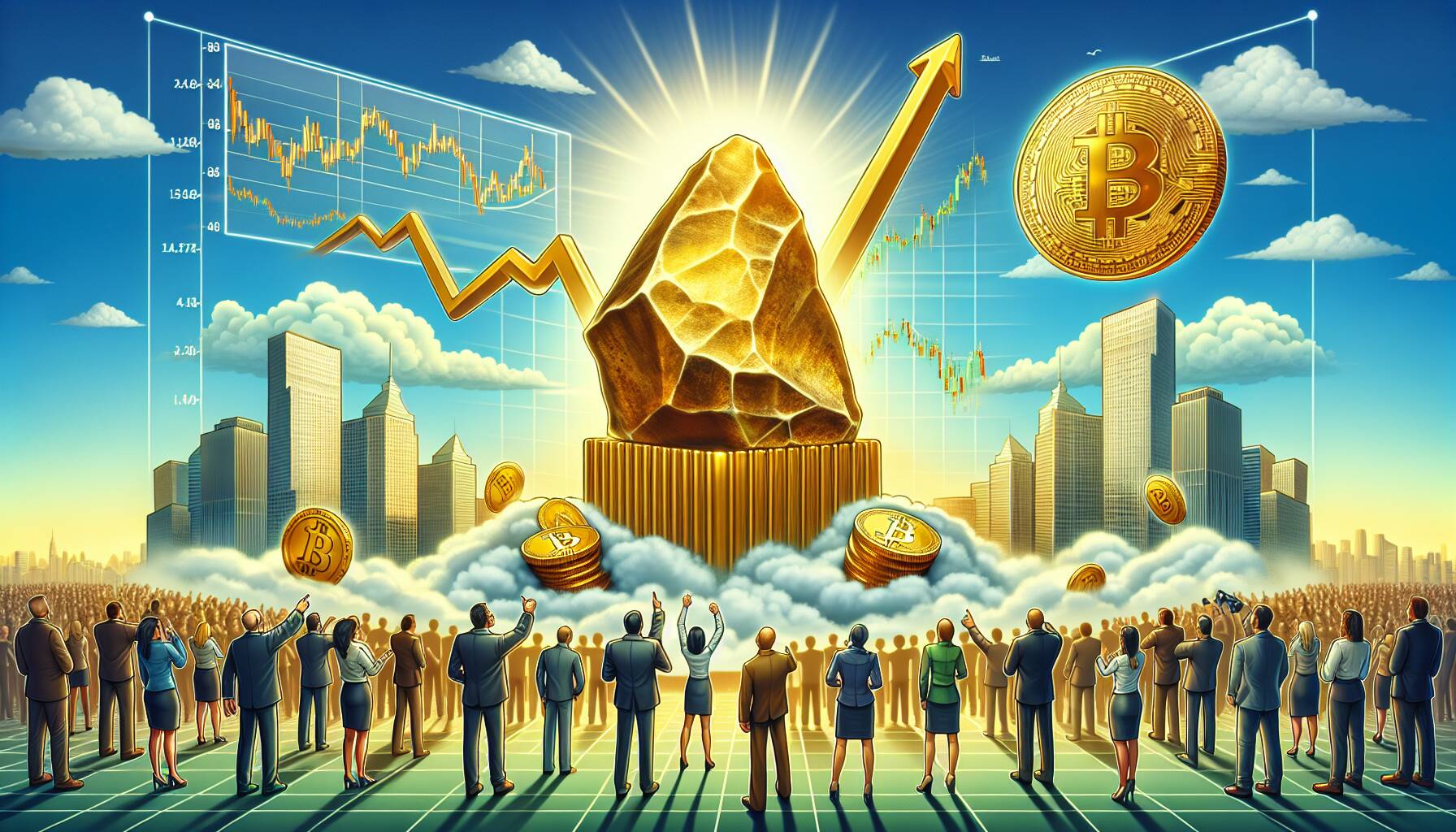 The Debasement Trade: What's Fueling Gold, Bitcoin, and Stocks to Unprecedented Heights