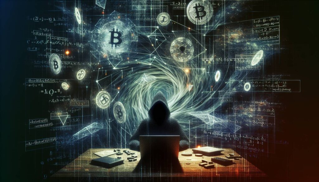 The enigmatic mastermind behind a $14bn crypto scam unveiled