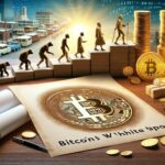 The evolving narrative of Bitcoin's white paper
