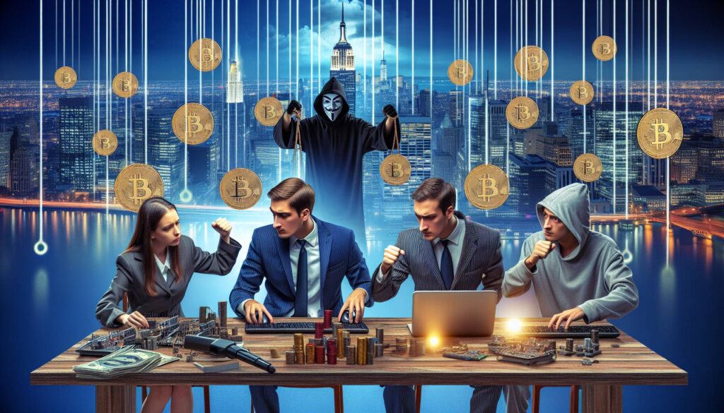 The Feds Claim Two Brothers Stole $25 Million in Crypto in 12 Seconds, While the Defense Argues They Outsmarted Bots - Business Insider