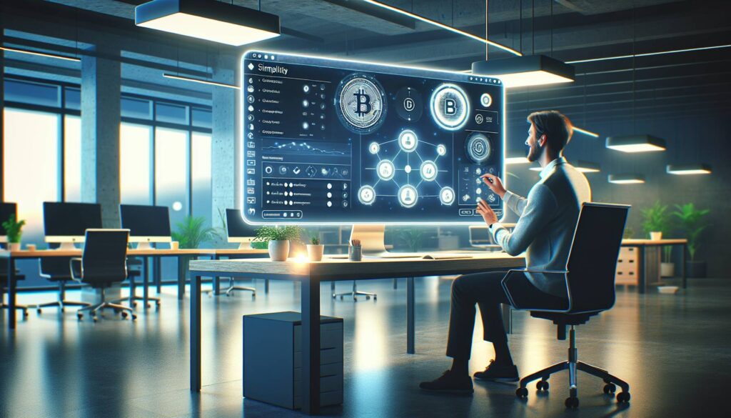 The need for simplicity in the crypto user experience