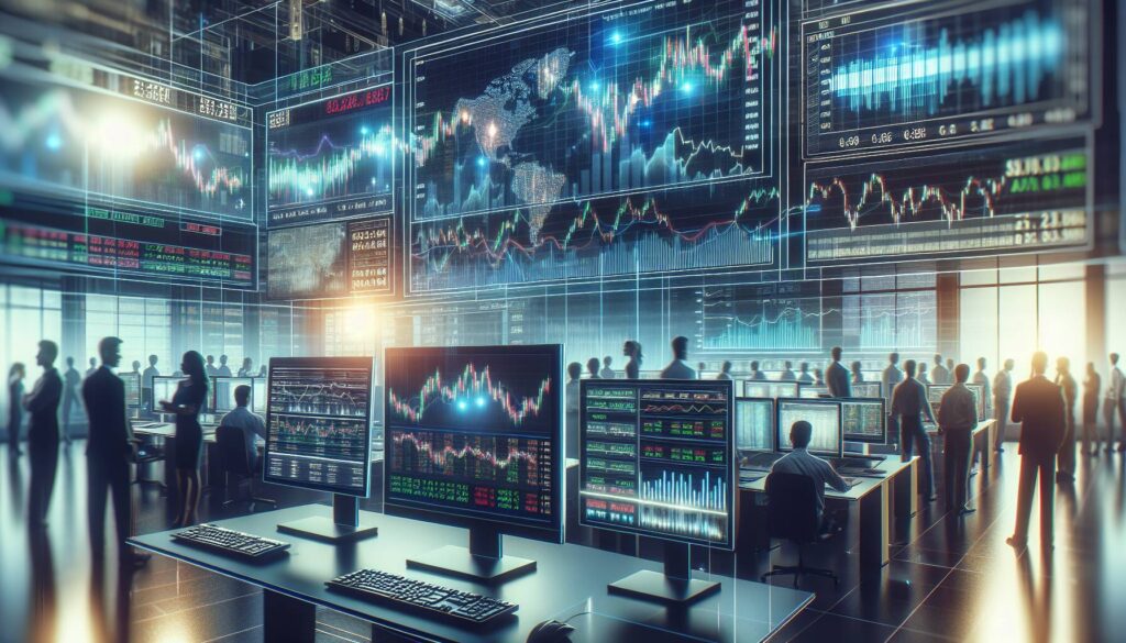 The rise of compute power in modern investment