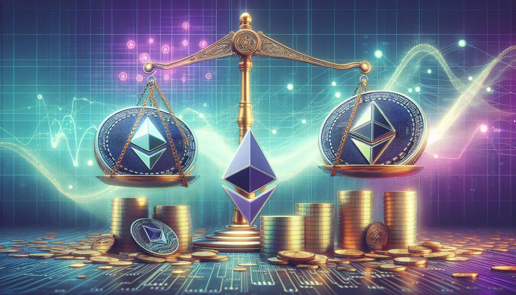 The rise of stablecoins and their impact on Ethereum