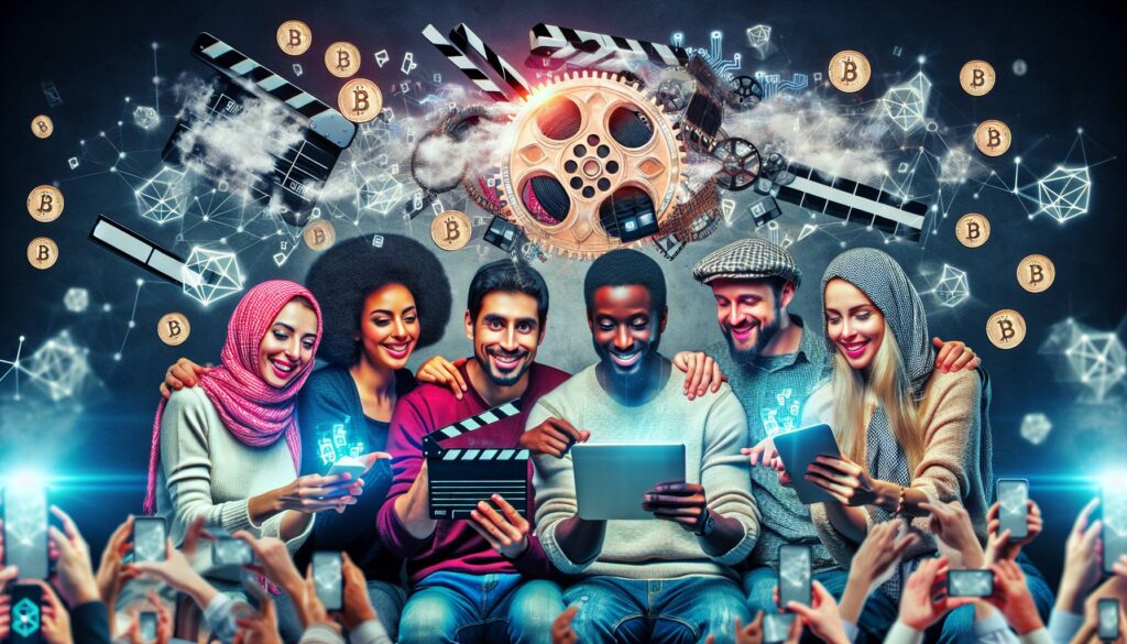 Tokenization empowers fans in film production