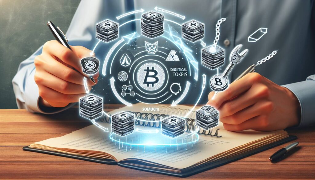 Tokenization transforms equity ownership on blockchain