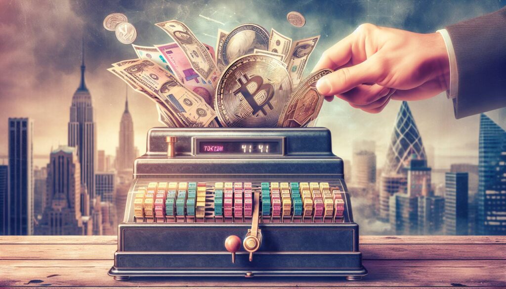 Tokenization's impact on traditional finance