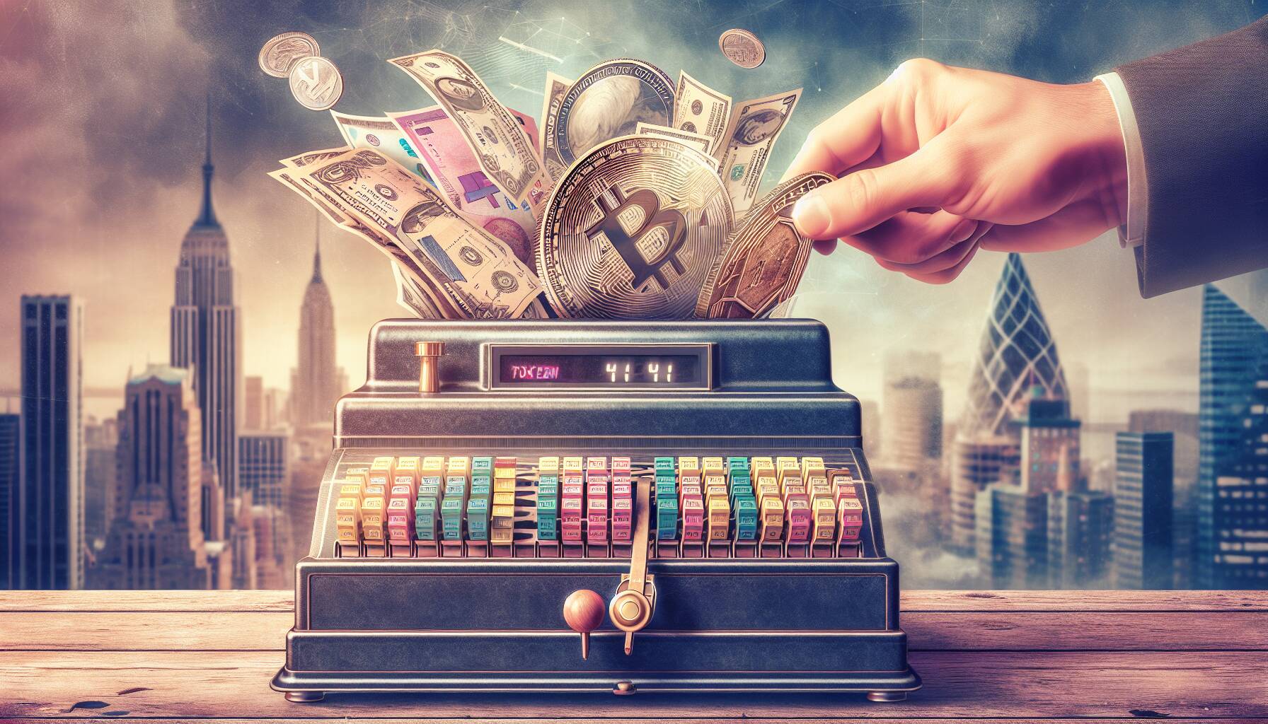 Tokenization's impact on traditional finance