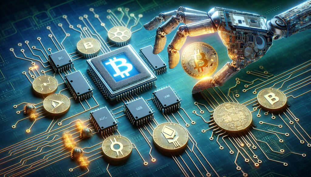Tokenizing hardware to revolutionize crypto and AI integration