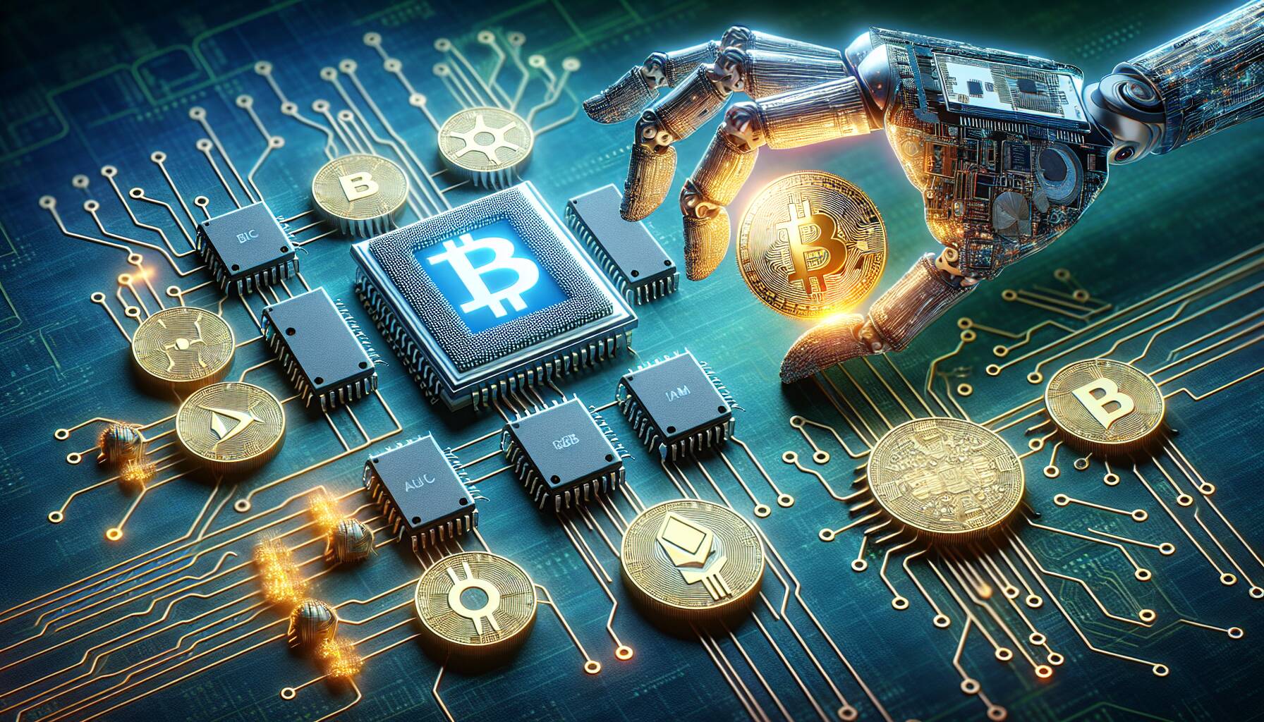 Tokenizing hardware to revolutionize crypto and AI integration