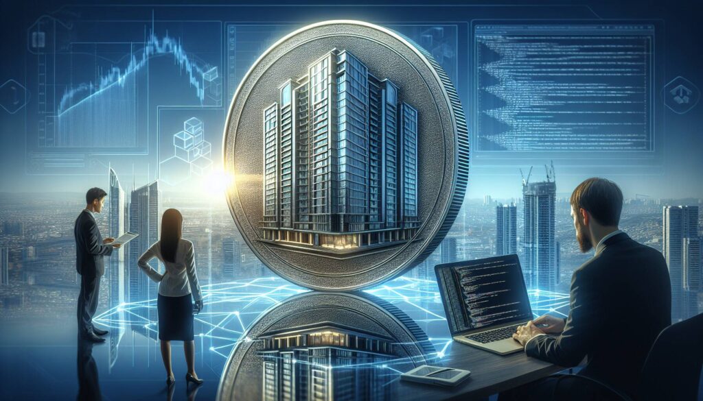 Tokenizing real estate as a new investment opportunity