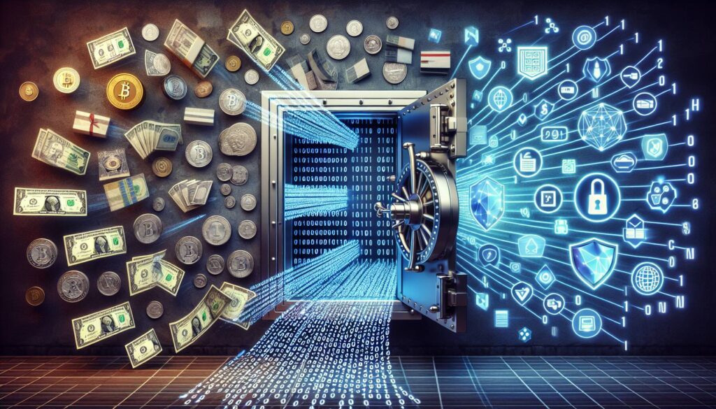 Transformation of DeFi security