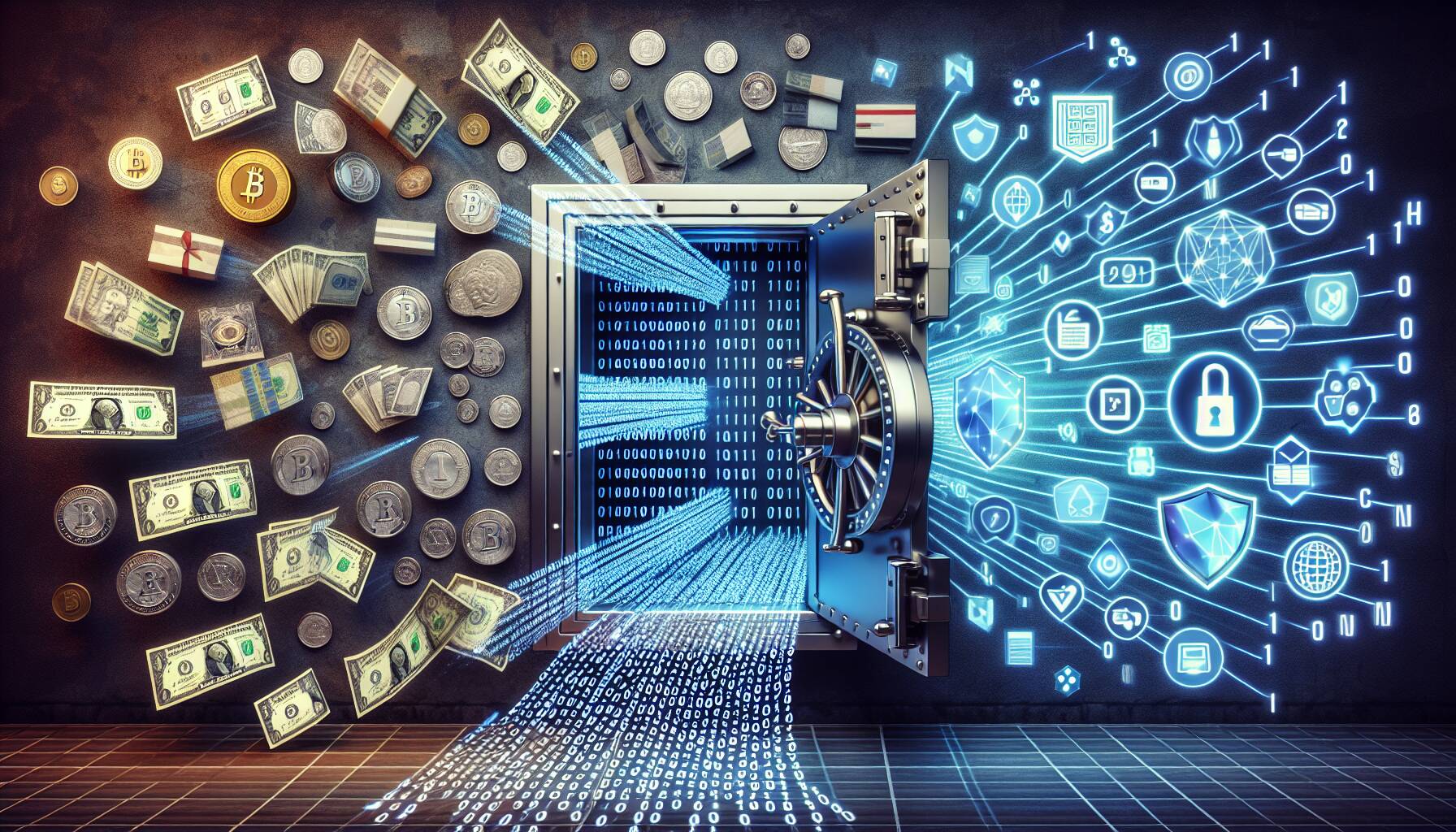 Transformation of DeFi security