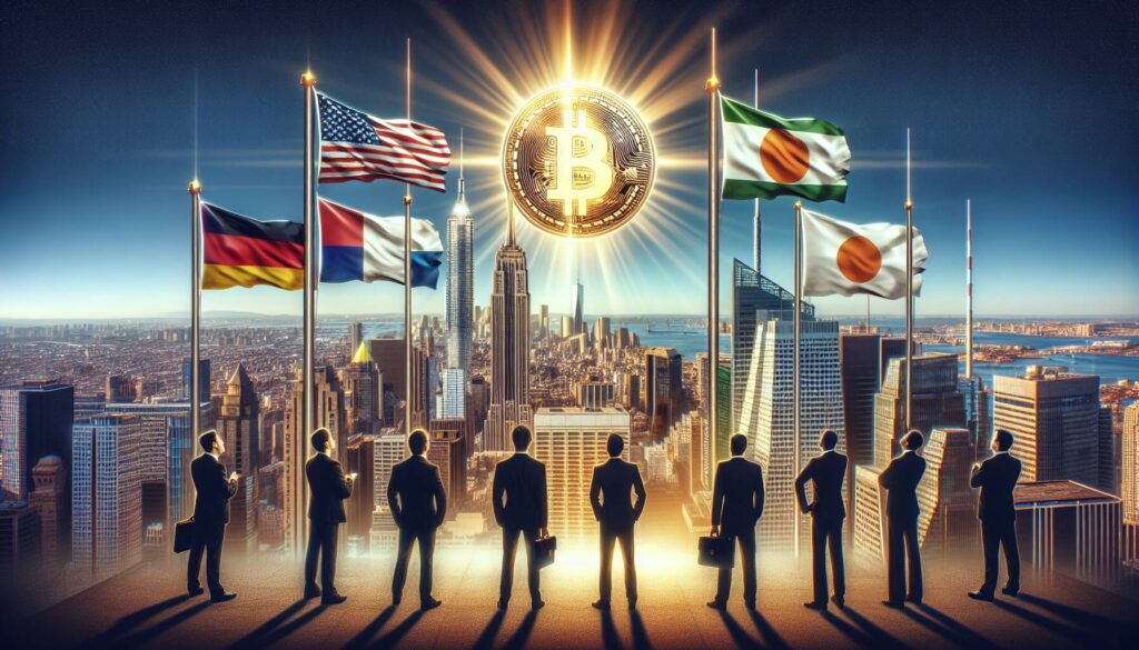 Treasury companies embracing Bitcoin infrastructure for competitive advantage