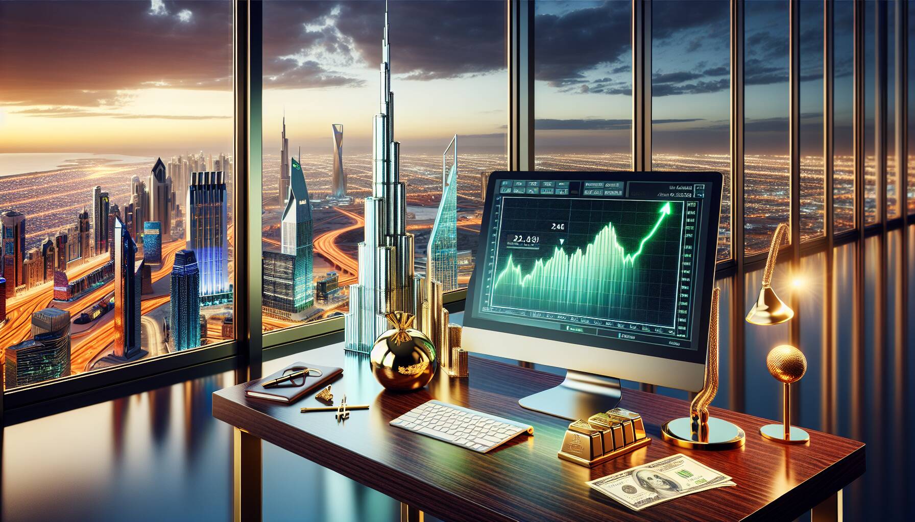 Trends in high net worth investing in the UAE