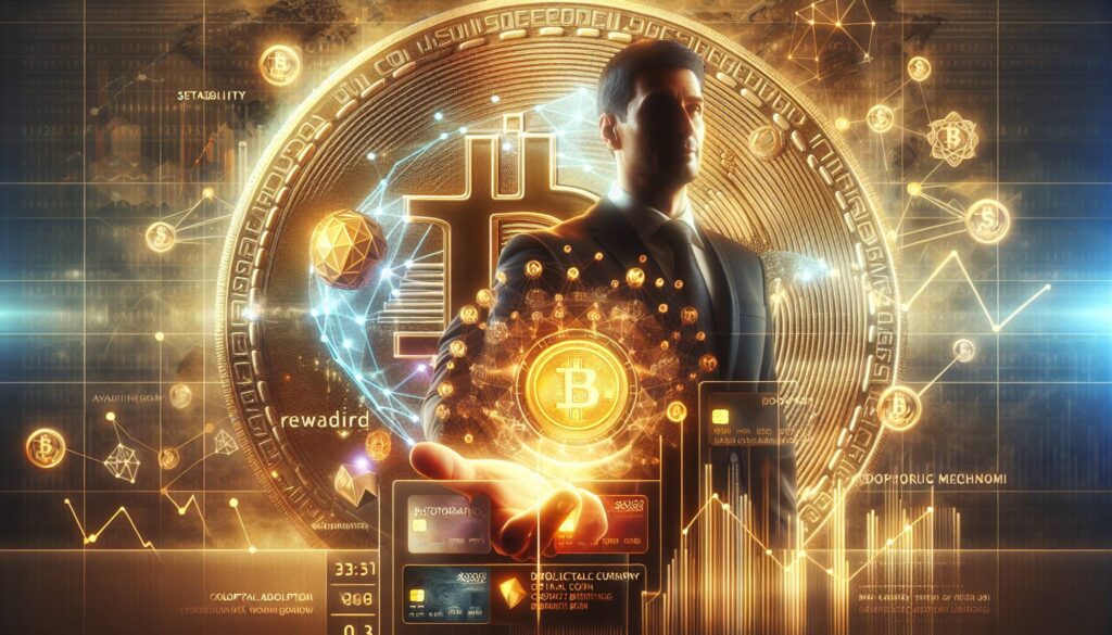 Trump-backed stablecoin project enhances adoption through rewards system