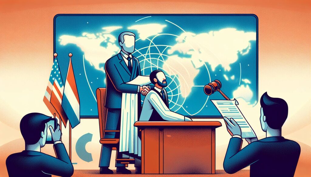 Trump Pardons Founder of Binance, World’s Largest Crypto Exchange - The Guardian