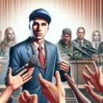 Trump's alleged influence on rapper's sentence sparks controversy