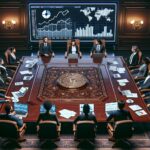 Unexpected leadership change in cryptocurrency industry