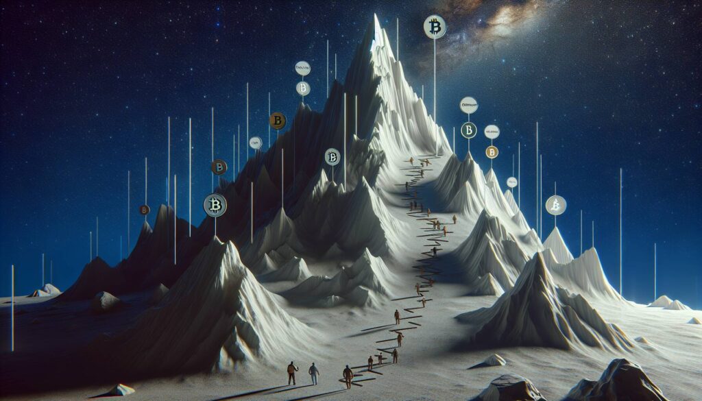 Uptober drives bitcoin and altcoins to new heights