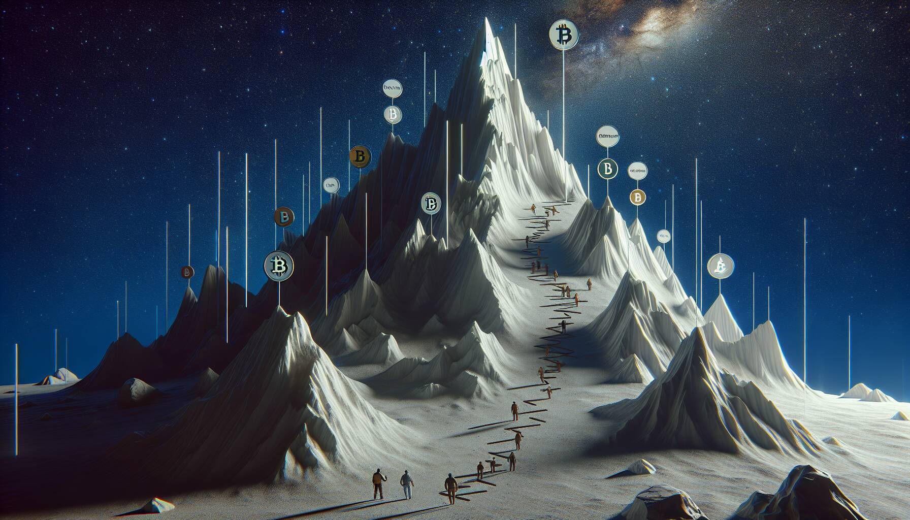 Uptober drives bitcoin and altcoins to new heights