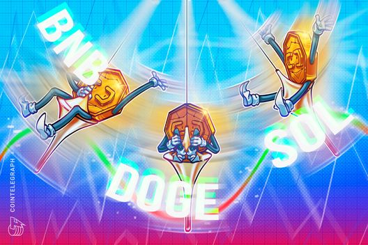 Uptober Surge in Cryptocurrency: BNB, Solana, and Dogecoin Show Bullish Trends