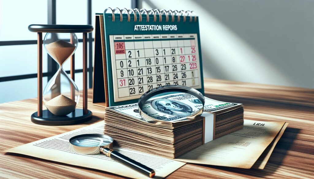 USD1 faces scrutiny over delayed attestation reports