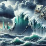 USDe's volatility amid market turmoil