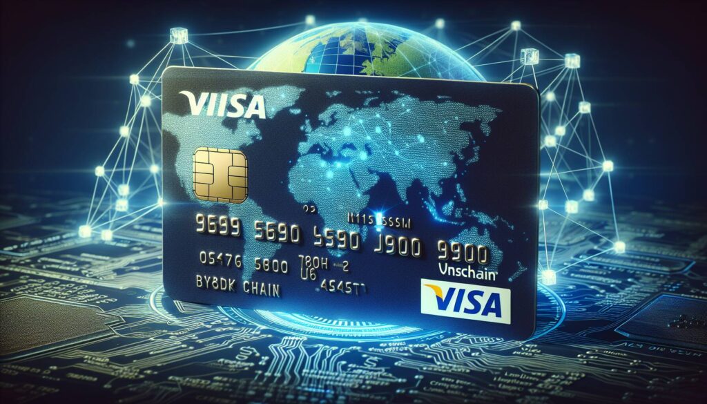 Visa rebrands decentralized finance as onchain finance