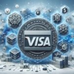Visa's role in shaping blockchain payments