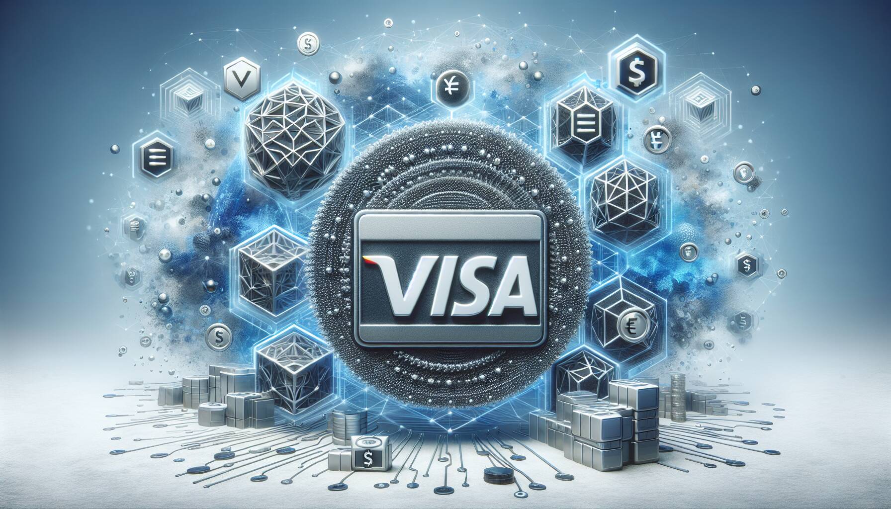 Visa's role in shaping blockchain payments