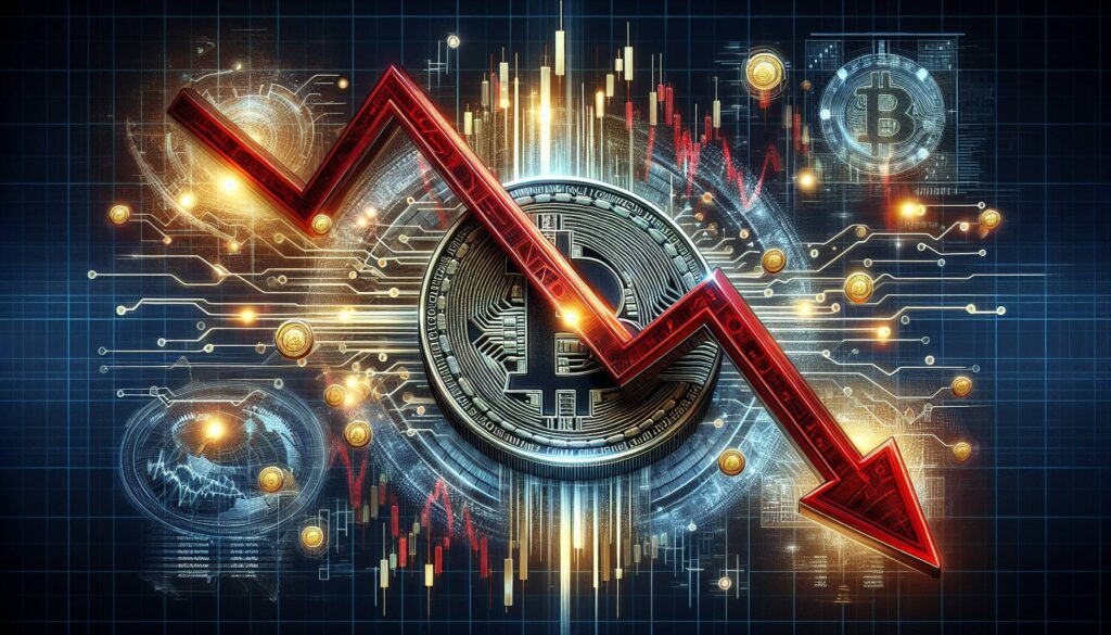Volatility and risk-off sentiment in cryptocurrency markets