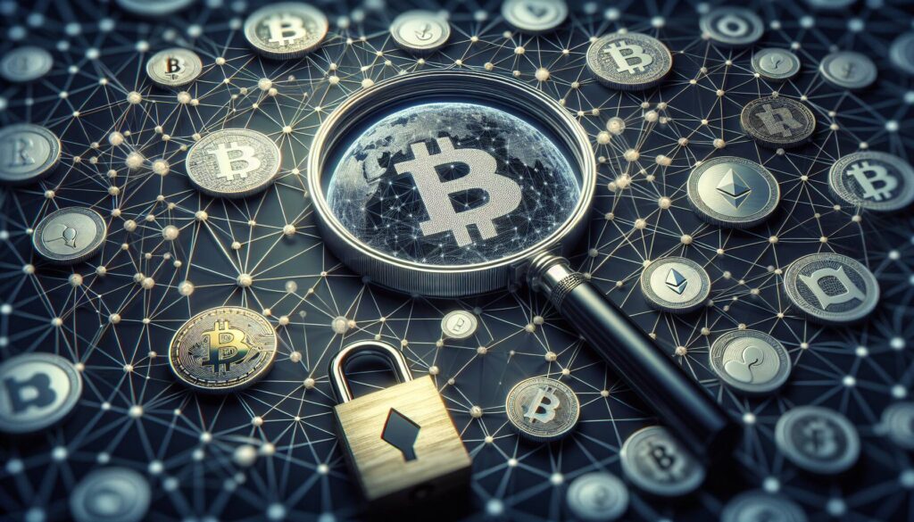 Vulnerability research in cryptocurrency safety