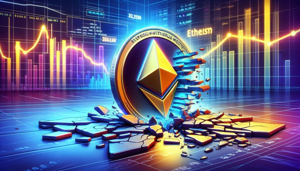 Weakness in Ethereum and its market implications