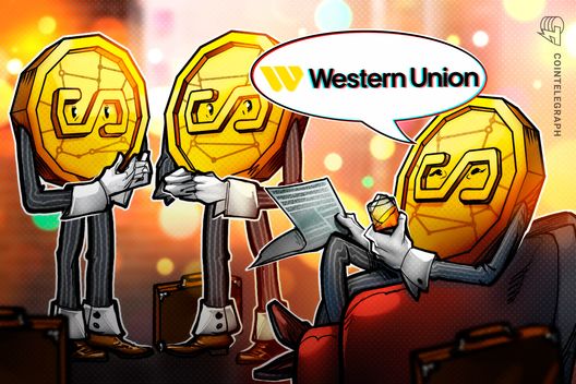Western Union Partners with Solana to Launch Digital Asset Network