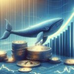 Whale accumulation drives bullish sentiment in declining exchange reserves