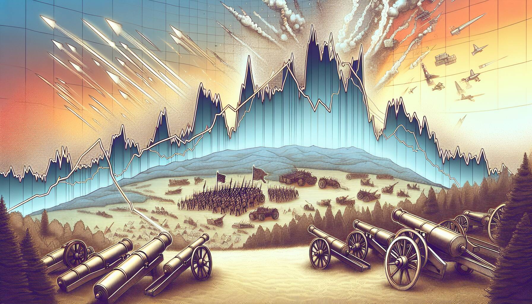 Why Crypto Suddenly Plummeted Amid Trump's Trade War Resurgence
