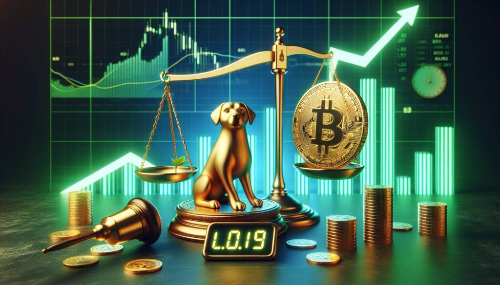 Will dogecoin maintain support above $0.19?