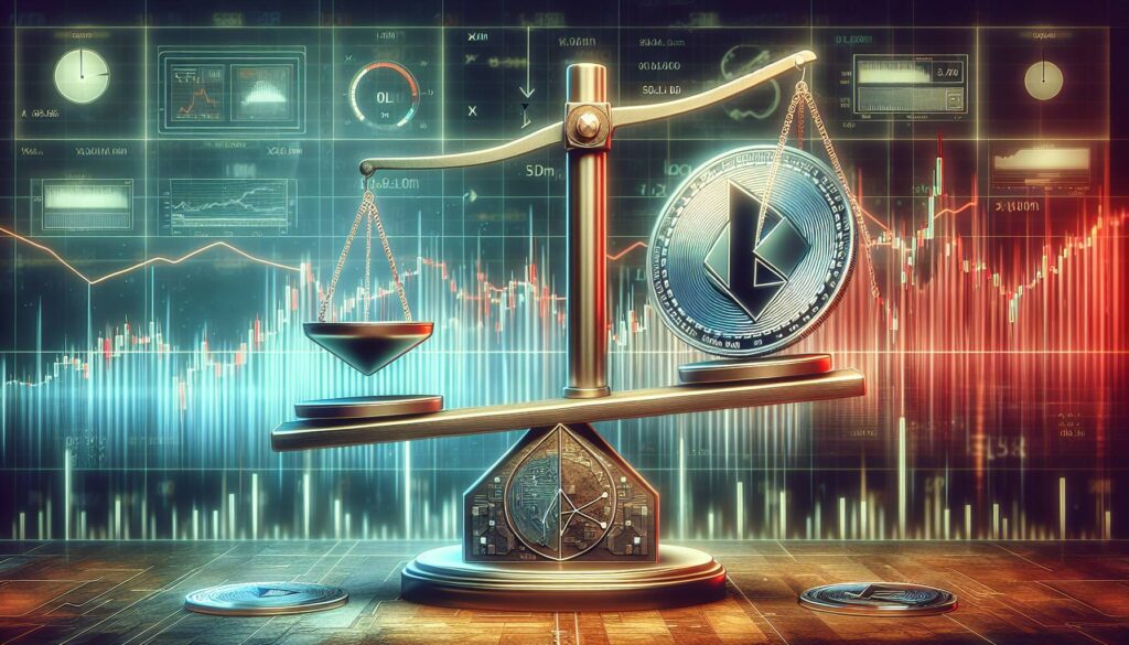 XLM faces technical selling pressure amid market shifts