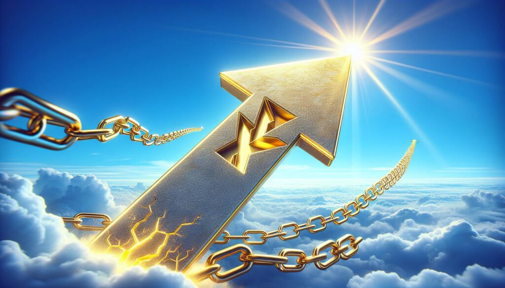 XLM shows impressive gains amid market recovery