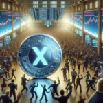 XLM token faces market pressure amid institutional sell-off